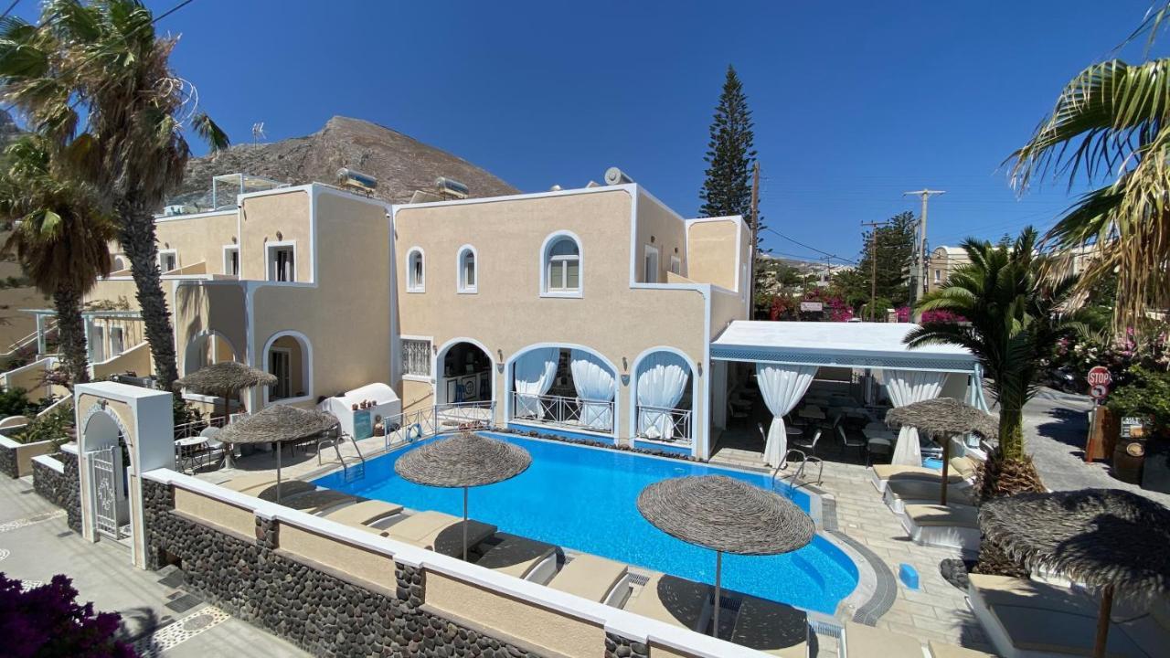Hotel Dioskouri Art Kamári