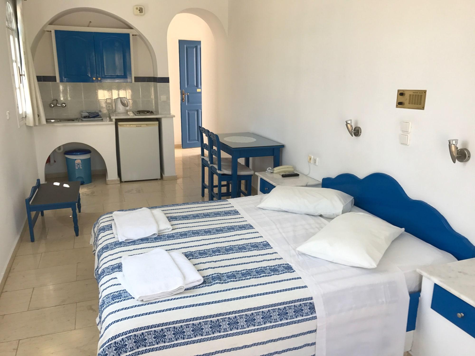 Hotel Dioskouri Art