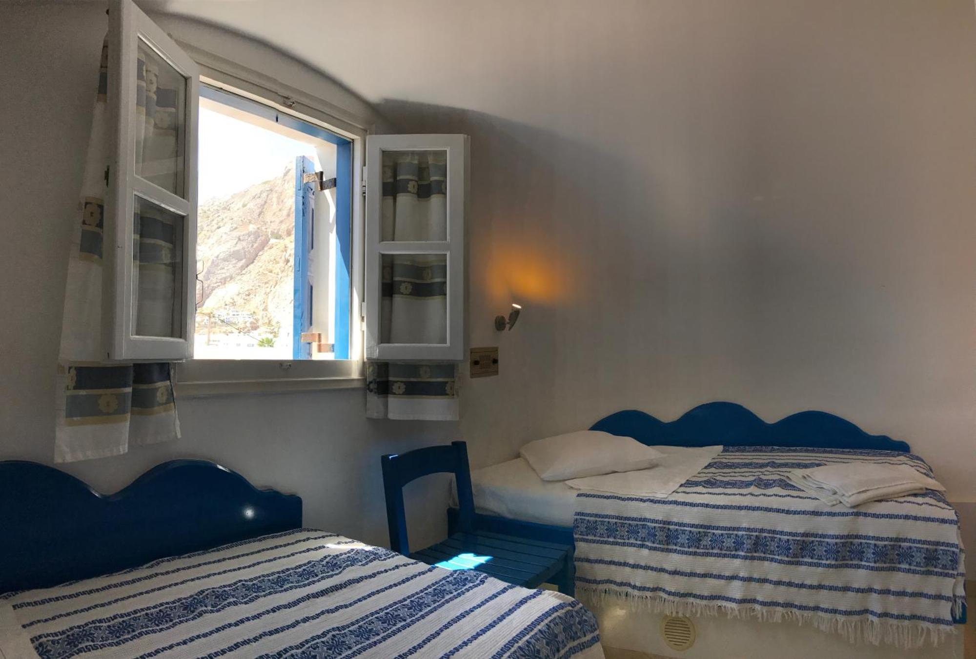 Dioskouri Art 3* Kamári