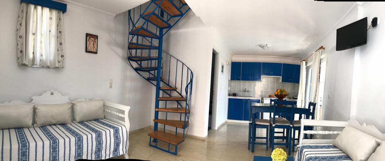 Hotel Dioskouri Art Kamári