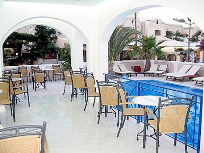 Dioskouri Art Hotel Kamári